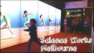 Science Works | Melbourne | Travel with Kids