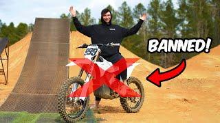 We Got BANNED From X Games?! *FULL EXPLANATION*