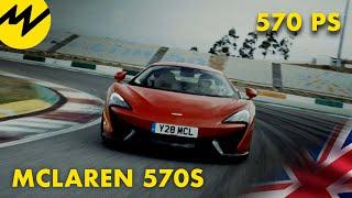 McLaren 570S | Motorvision International