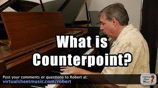 What Is Counterpoint in Music? Free Lessons