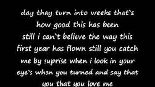 Jls Love You More Lyrics