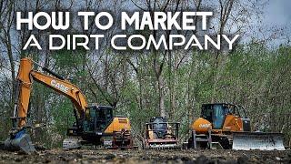 How to Market a Dirt Company