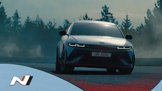 Hyundai N｜The all-new IONIQ 5 N Performance Film