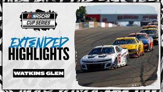 NASCAR official Extended Highlights from Watkins Glen: 2024 Go Bowling at The Glen