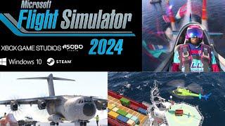 Microsoft Flight Simulator 2024 Asobo Studio Xbox