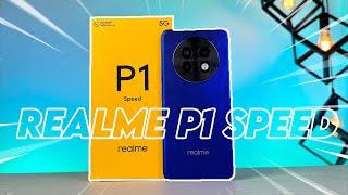 Realme P1 Speed Unboxing: Power-Packed MediaTek Dimensity 7300 Beast!