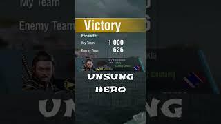 Unsung Hero #shorts #warshipsblitz