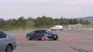 BMW Advanced driver training