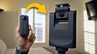 Giraffe360 Go Cam vs. Matterport Insta360 X3 | Creating Virtual Tours