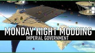 Creating the Imperial Government in Empire at War Expanded! - Monday Night Modding