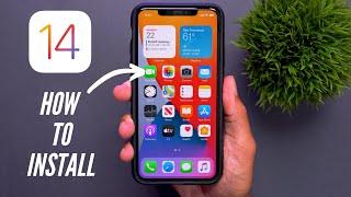 How to Easily Install iOS 14 & iPadOS 14 on Your iPhone!