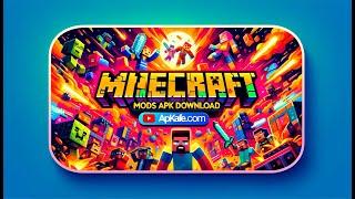 Explore a New World of Minecraft with MCPE Minecraft Mods APK: Easy Download and Use