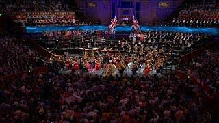 Hornpipe from Fantasia on British Sea Songs (Last Night of the Proms)