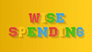 Financial Camp 2020 | Wise Spending