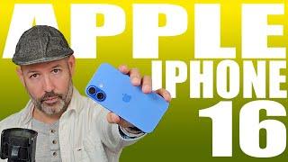 Apple iPhone 16 rapidteszt