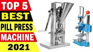 Top 5 Best Pill Press Machine Review 2021