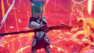 Blue Protocol - 2022 Gameplay With Music