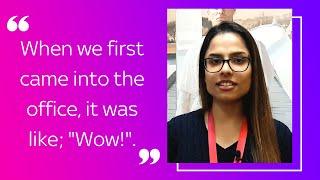 Meet Bavleen, Contact Centre Sales Advisor at Sky | #LifeAtSky