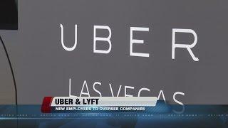 Nevada to hire 7 new employees to oversee Uber, Lyft