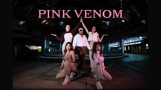 Blackpink (블랙핑크) Pink Venom Dance Cover - Yunik Dance