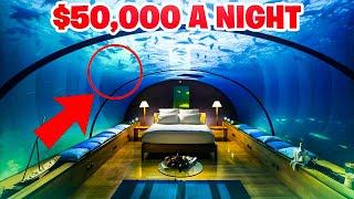 10 Most EXPENSIVE Hotel Rooms