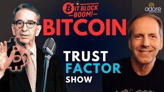 Can We Trust $100k+ Bitcoin? How It All Works? | Bitcoin Boomer Gary Leland