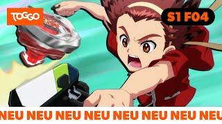 Beyblade X Deutsch | Bey Sponsor | Ganze Folge | TOGGO Serien