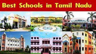 Best Schools in Tamil Nadu | Top 20 CBSE boarding schools in Tamilnadu.