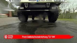 Selbstschutzeinrichtung TLF 8W