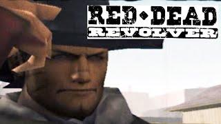 Red Dead Revolver Full Movie Cutscenes & Ending (HD)(PCSX2)