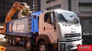 Isuzu Truckpower: Delta Group :: Isuzu Australia Limited