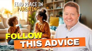 Positive Parenting Solutions: 5 Tips for a Peaceful Mind