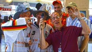 German and Dutch Dart Fans talk to TungstenTales ahead of the Final in Hamburg