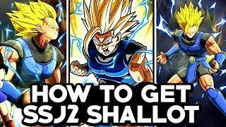 HOW TO GET SSJ2 SHALLOT! Dragon Ball Legends Super Saiyan 2 Shallot Story Mode Gameplay