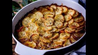 The Perfect Lancashire Hotpot