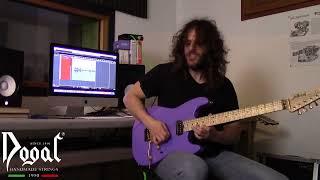 Guitar solo - Jailbreak guitars