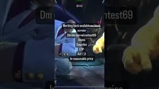 Mcoc hack no black screen and more |mcoc | marvel contest of champions #marvel #mcoc
