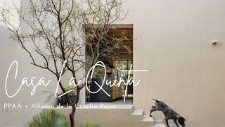 Inside Casa La Quinta: A Modern Oasis of Light and Space in San Miguel de Allende