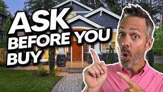 DON'T BUY NEW CONSTRUCTION in St Augustine or St Johns County!