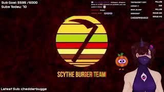 Its burger time time to make burger I am buerger you are burger(DO !auction for REAL GENLOSS PROPS!)