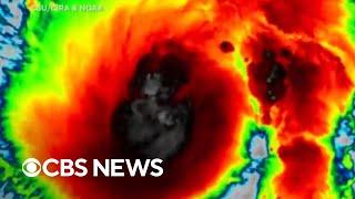 NOAA administrator on Hurricane Helene's size, how U.S. can prepare for extreme weather