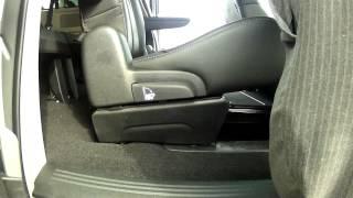 2012 Chrysler Town & Country | Second Row Stowing at Santa Rosa Dodge