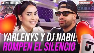 (MAJANDO  ESCONDIÓ) DJ NABIL Y YARLENYS VARGAS ROMPE EL SILENCIO