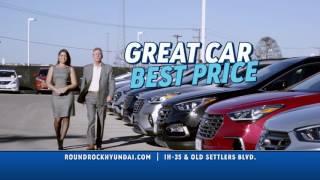 Round Rock Hyundai - Lowest Price Guarantee