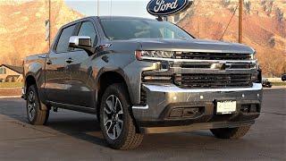 2021 Chevy Silverado 1500 LT: Should You Consider The New Silverado???