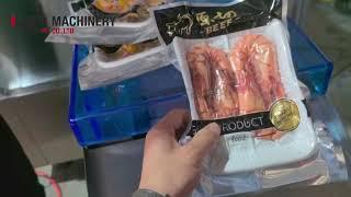 vacuum pouch packing machine for dried seafood|YQ vacuum sealer pouch packaging solutions