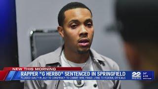 Chicago rapper "G Herbo" sentenced for nationwide fraud and false statements