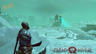 KRATOS MEETING THE HELL WALKER #episode40 #kratos #godofwar #gamezilla