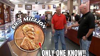 Million-Dollar Lincoln Penny? These Coins Are Selling for INSANE Prices!