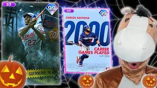 MLB The Show Dropped THE FINAL HALLOWEEN CONTENT...